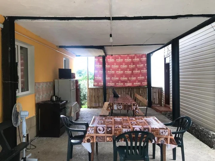 Верхняя Эшера: Guest House U Aminy