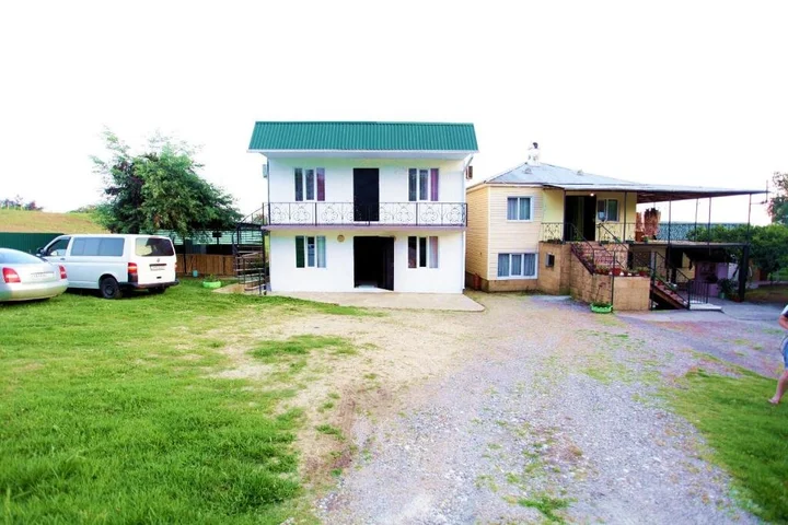 Верхняя Эшера: Guest House U Aminy