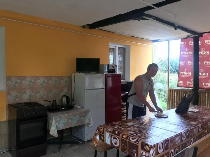 Верхняя Эшера: Guest House U Aminy