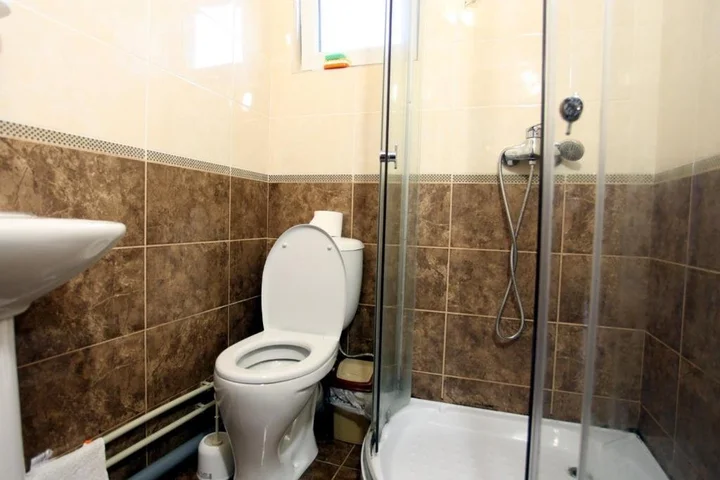 Верхняя Эшера: Guest House U Aminy
