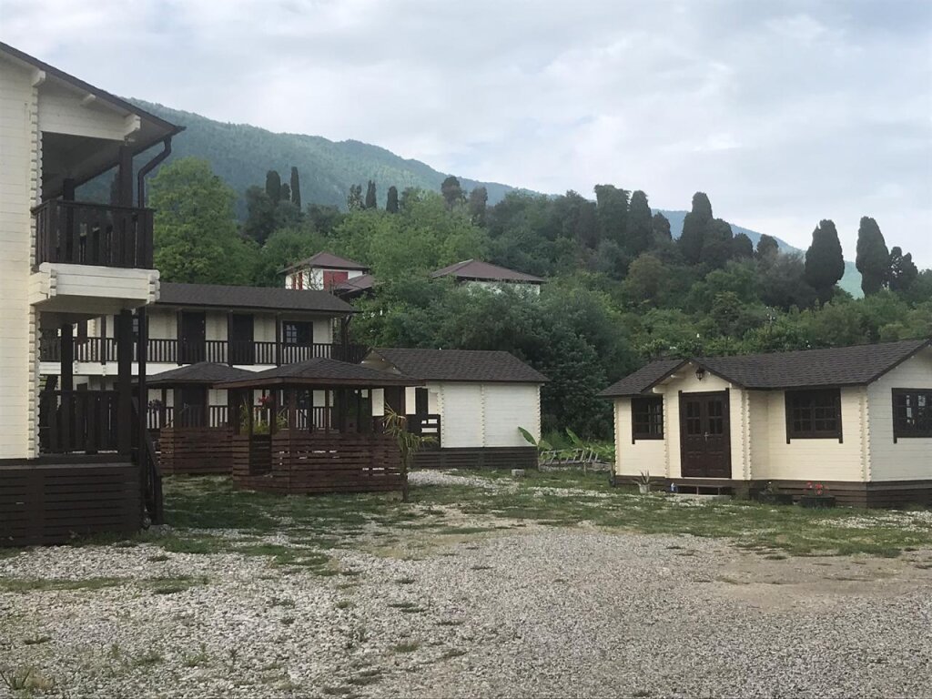 Верхняя Эшера: Шале Omega Guest House