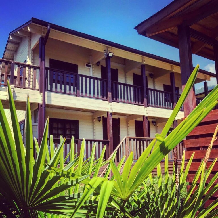Верхняя Эшера: Шале Omega Guest House