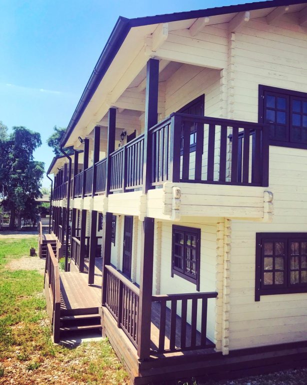 Верхняя Эшера: Шале Omega Guest House