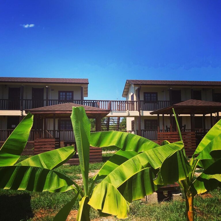 Верхняя Эшера: Шале Omega Guest House