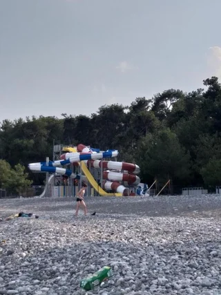 Пицунда: Морской рай