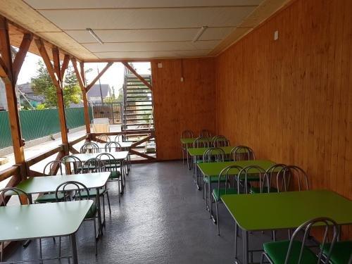 Гечрипш: Mini-Hotel Elina