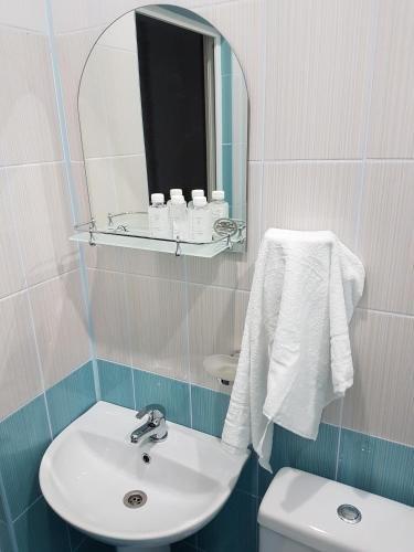 Гечрипш: Mini-Hotel Elina