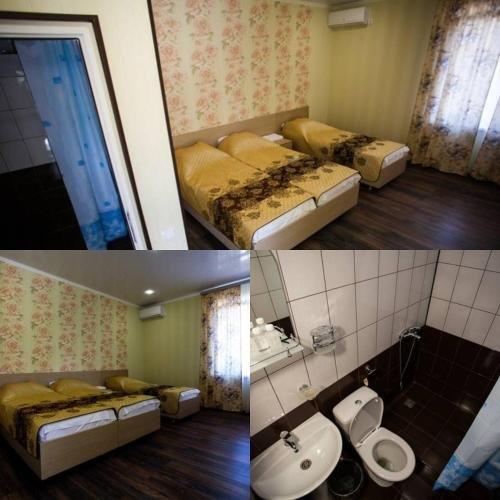 Гечрипш: Mini-Hotel Elina