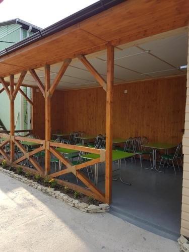 Гечрипш: Mini-Hotel Elina