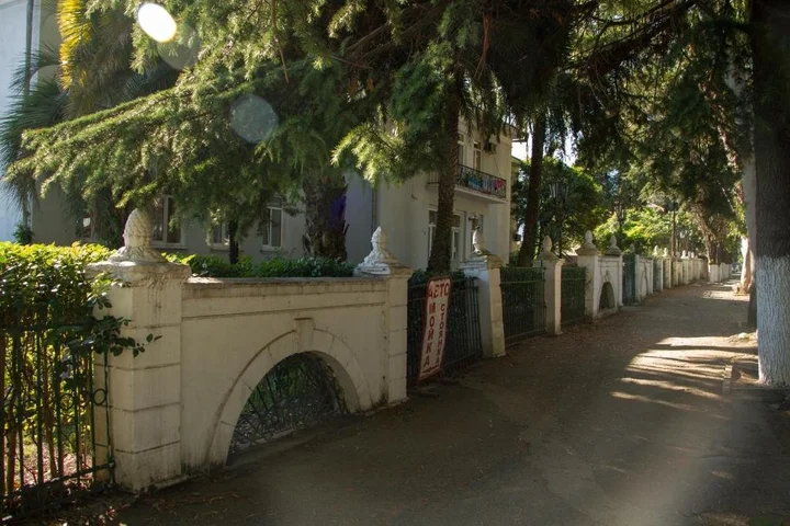 Гагра: Midel Gagra Hotel