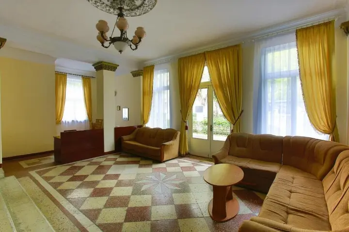 Гагра: Midel Gagra Hotel