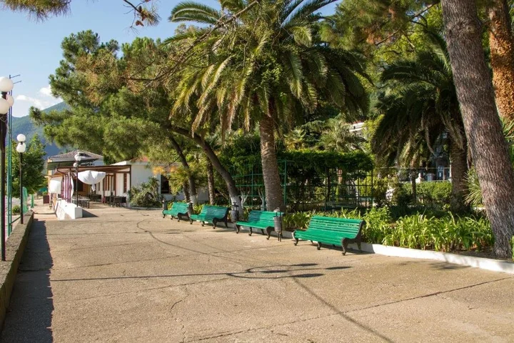 Гагра: Midel Gagra Hotel