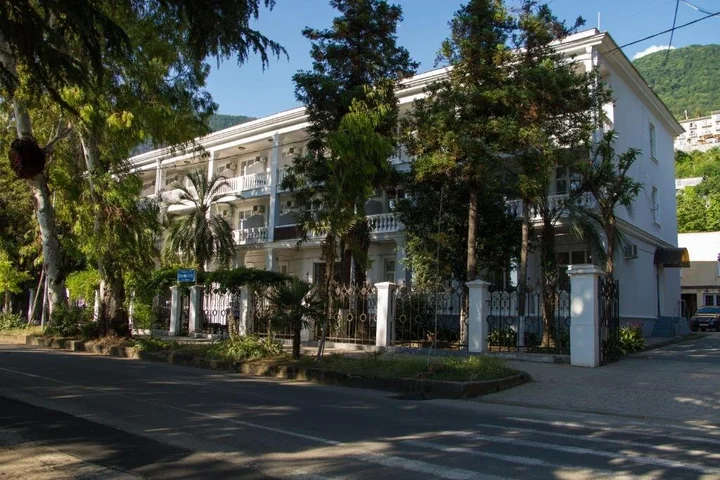 Гагра: Midel Gagra Hotel