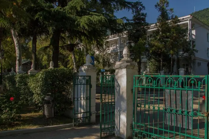 Гагра: Midel Gagra Hotel