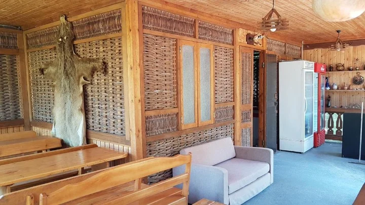 Гагра: Mini Hotel on Lakoba