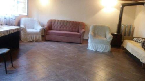 Гудаута: Guest house Druzhba