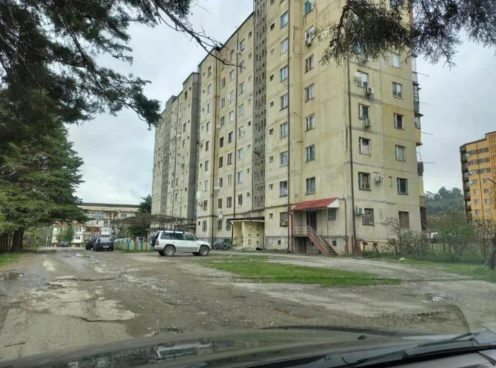 Сухум: Kvartira Irma
