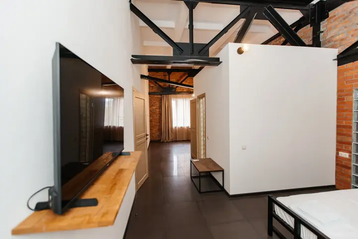 Агудзера: Мини-отель Agudzera Loft