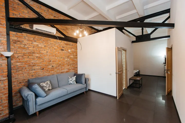 Агудзера: Мини-отель Agudzera Loft