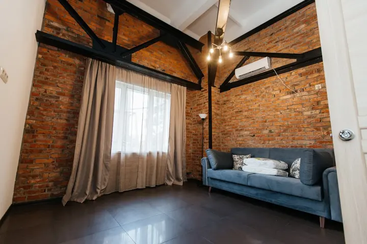 Агудзера: Мини-отель Agudzera Loft