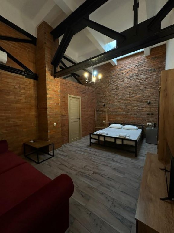 Агудзера: Мини-отель Agudzera Loft