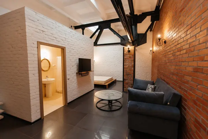 Агудзера: Мини-отель Agudzera Loft
