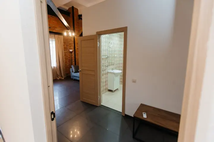 Агудзера: Мини-отель Agudzera Loft