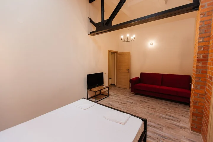 Агудзера: Мини-отель Agudzera Loft