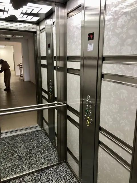 Гагра: Отель Парк Олимп