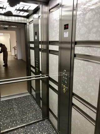 Гагра: Отель Парк Олимп