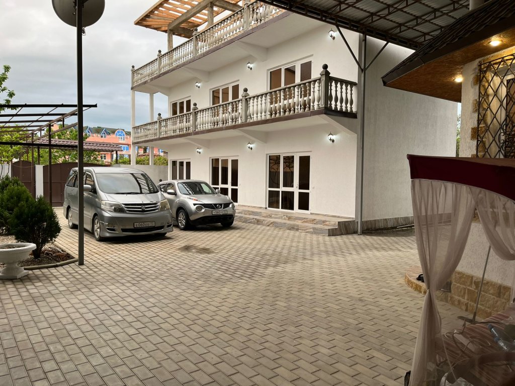 Цандрыпш: Semeyny Otdykh Guest House