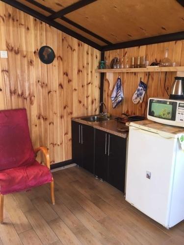 Гагра: Inn Tri Kiparisa on Tereshkovoy 24