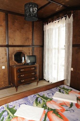 Гагра: Inn Tri Kiparisa on Tereshkovoy 24