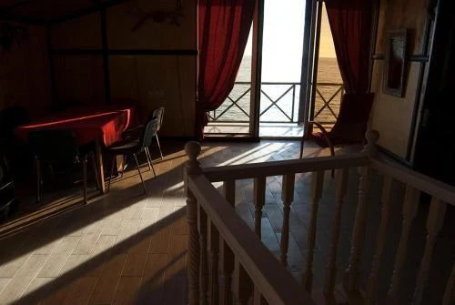 Гагра: Inn Tri Kiparisa on Tereshkovoy 24