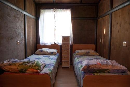 Гагра: Inn Tri Kiparisa on Tereshkovoy 24