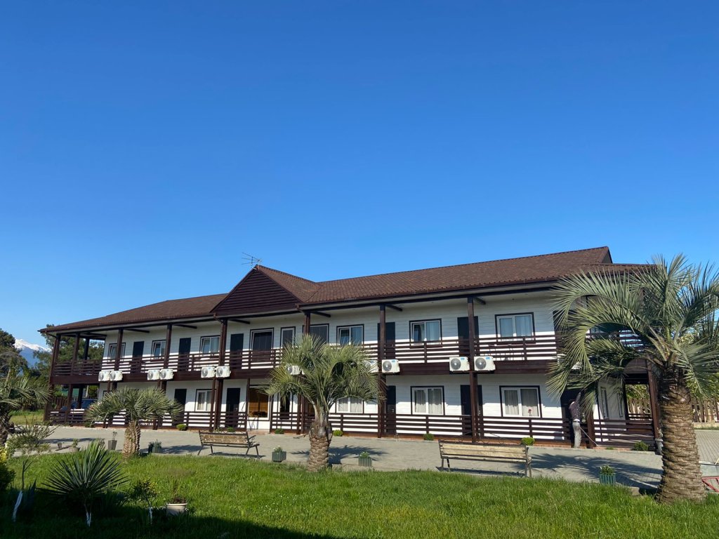 Пицунда: Al Mare Hotel