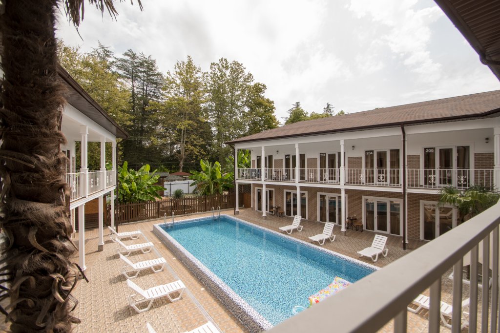 Сухум: Отель Rodnik Village&Spa