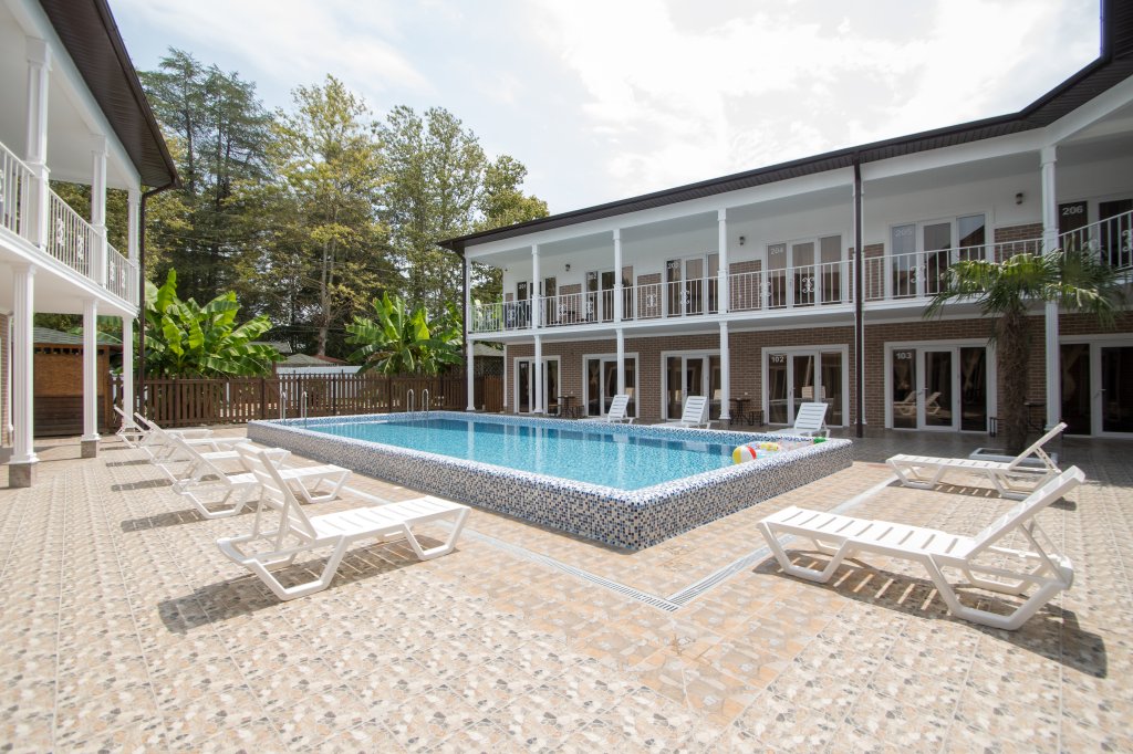 Сухум: Отель Rodnik Village&Spa