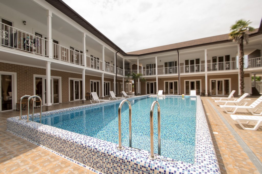 Сухум: Отель Rodnik Village&Spa