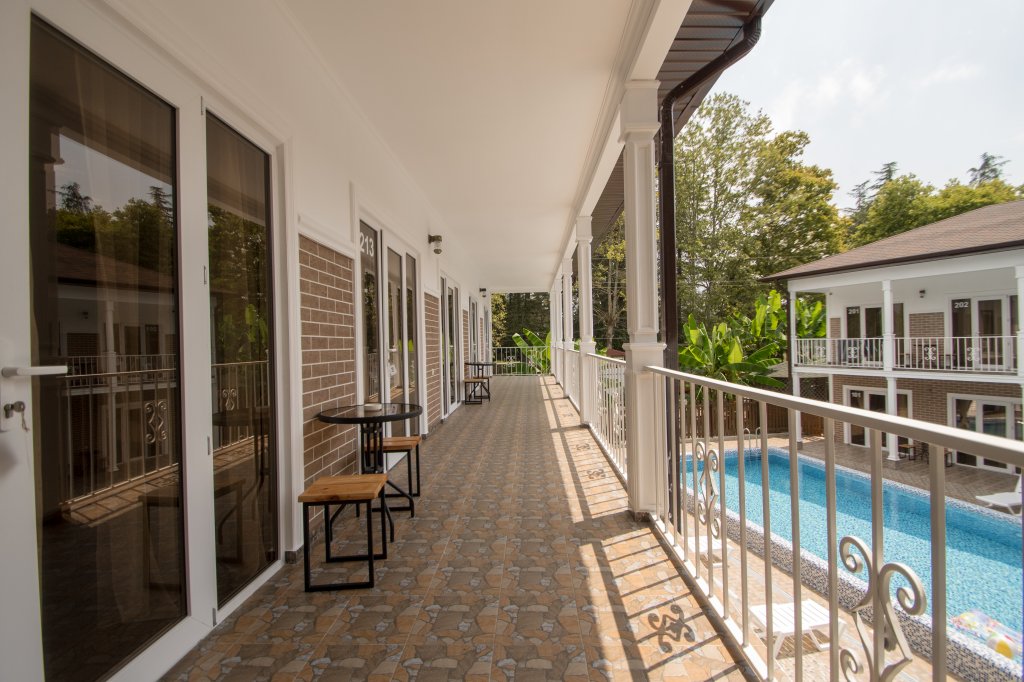Сухум: Отель Rodnik Village&Spa