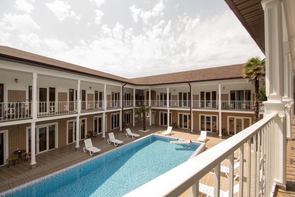 Сухум: Отель Rodnik Village&Spa