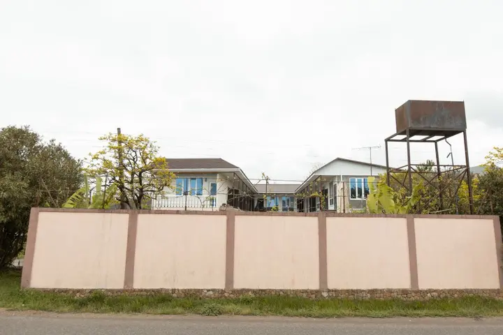 Гечрипш: «Олеандр»