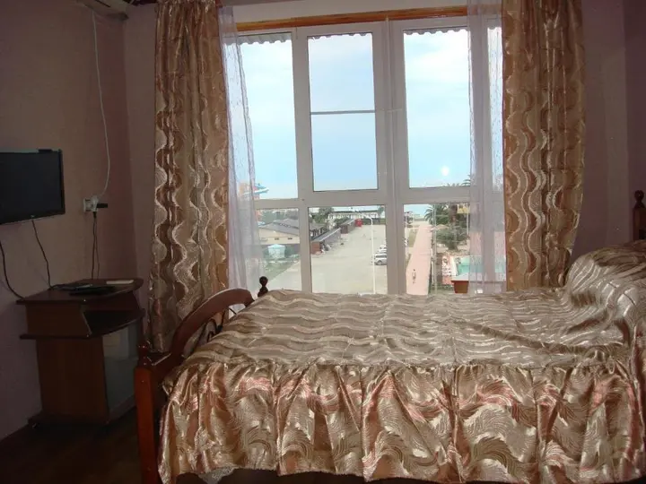 Гагра: Apartment na Abazgaa 49/1