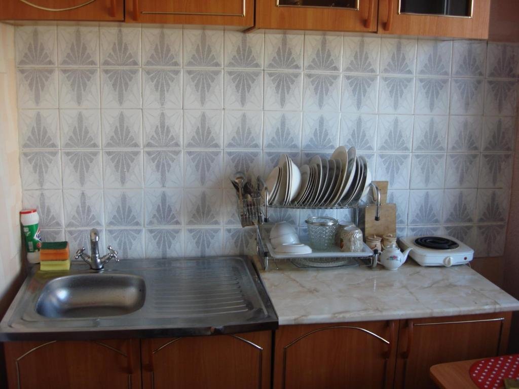 Гагра: Apartment na Abazgaa 49/1