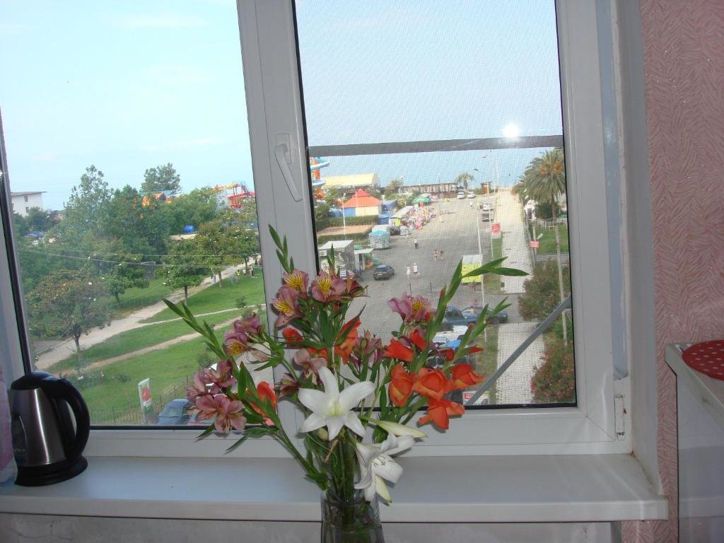 Гагра: Apartment na Abazgaa 49/1