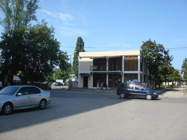 Гагра: Apartment na Abazgaa 49/1