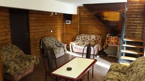 Гудаута: Cottage with Sauna