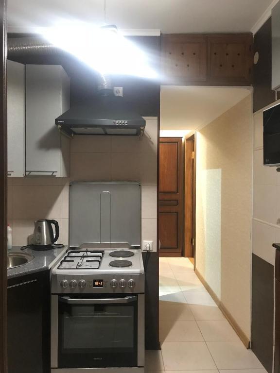 Сухум: Apartment on Akirtava 30