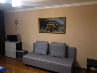 Гагра: Apartment on Abazga 49/4