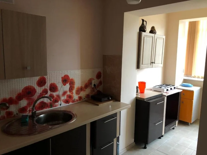 Гагра: Apartment on Abazga 49/4